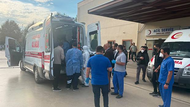 Turhal Şeker Fabrikası'nda gaz sızıntısı: 26 işçi zehirlendi
