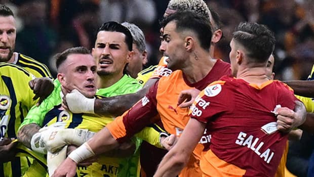 Fenerbahçe Derbi Olayında TFF'ye Çağrı: Sözlü ve Fiziksel Saldırılar Cezasız Kalmamalı