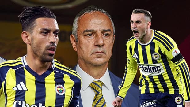 Fenerbahçe'de İsmail Kartal'a veda: Ake, Kerem ve İrfan Can'dan paylaşım