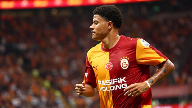 Gabriel Sara Konyaspor maçıyla 100. maçına çıkacak