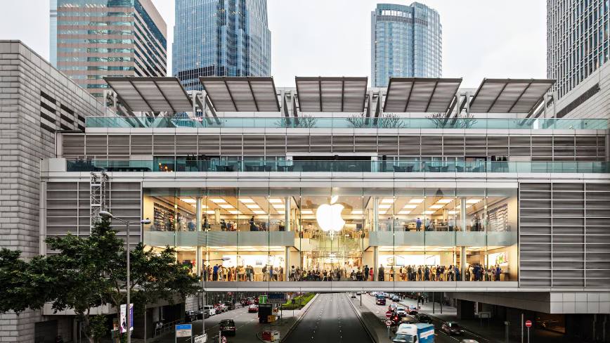 Apple 200'den Fazla İşi Kesiyor