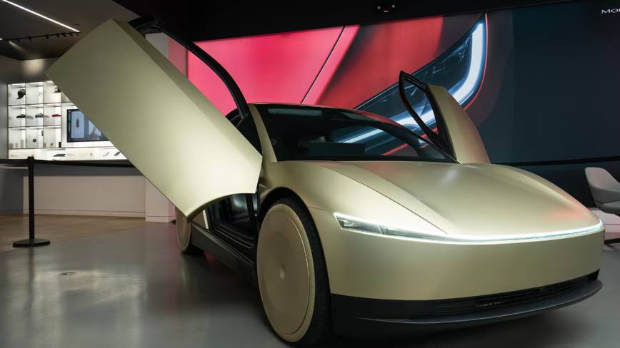 Tesla Robotaxi Okul Bölgesi Hız Aşımı İncelemesi