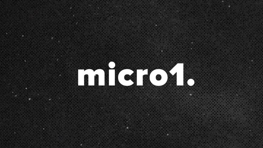 micro1, bir yıl içinde AI veri alımı için 1 milyar dolar harcayacak