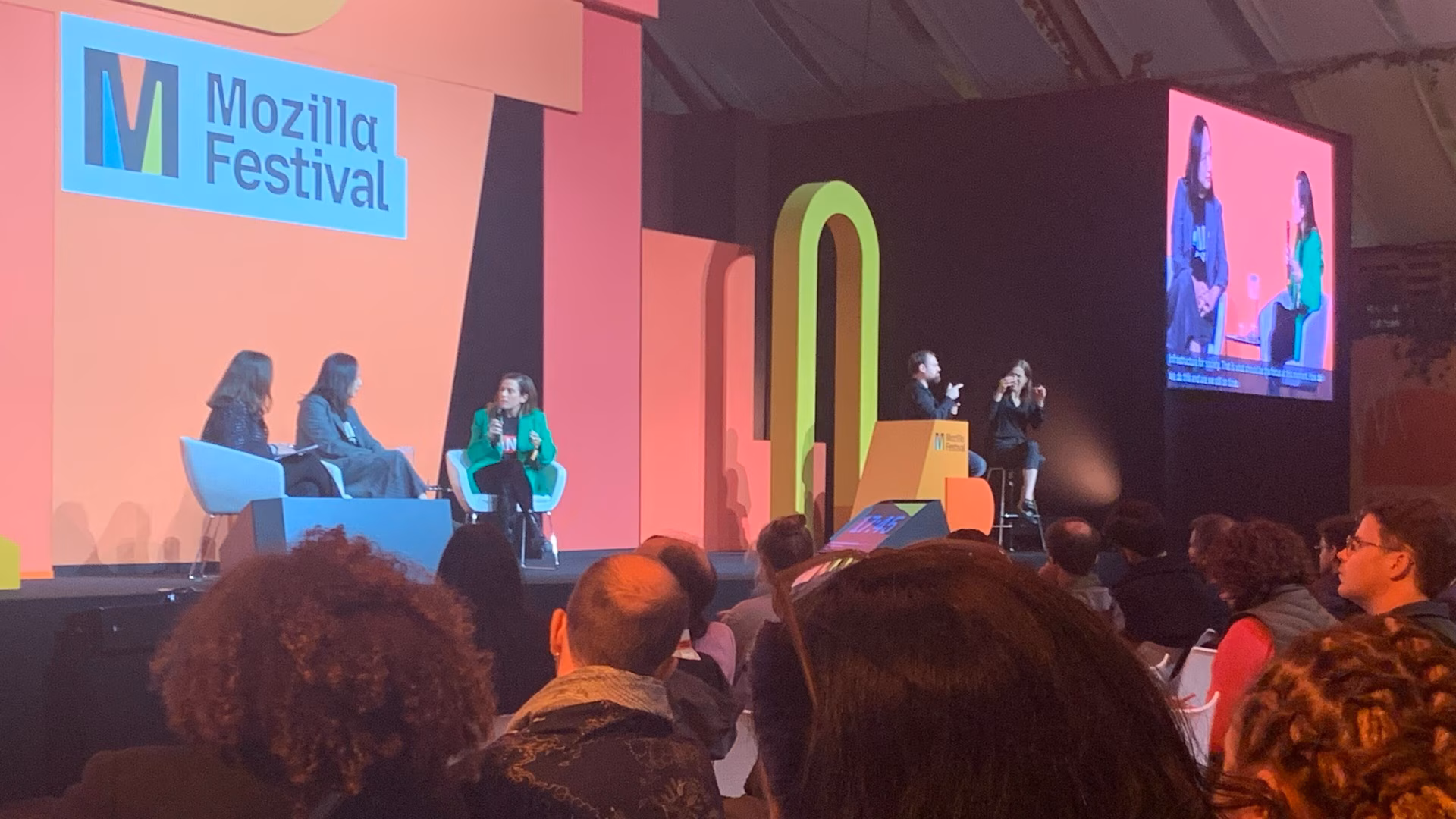 Mozilla Festival 2025: Barcelona'da topluluk odaklı teknoloji