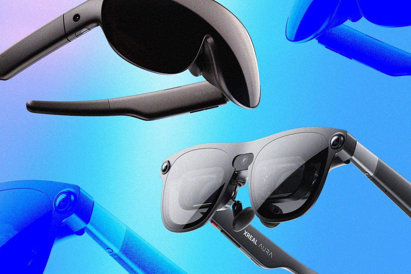 Xreal Aura ve Meta VR Gözlükleri Karşı Karşıya: Yüz Bilgisayarları Olgunlaşıyor