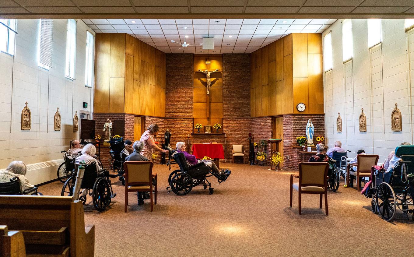 Election Integrity Network Nursing Home Voter Fraud Campaign