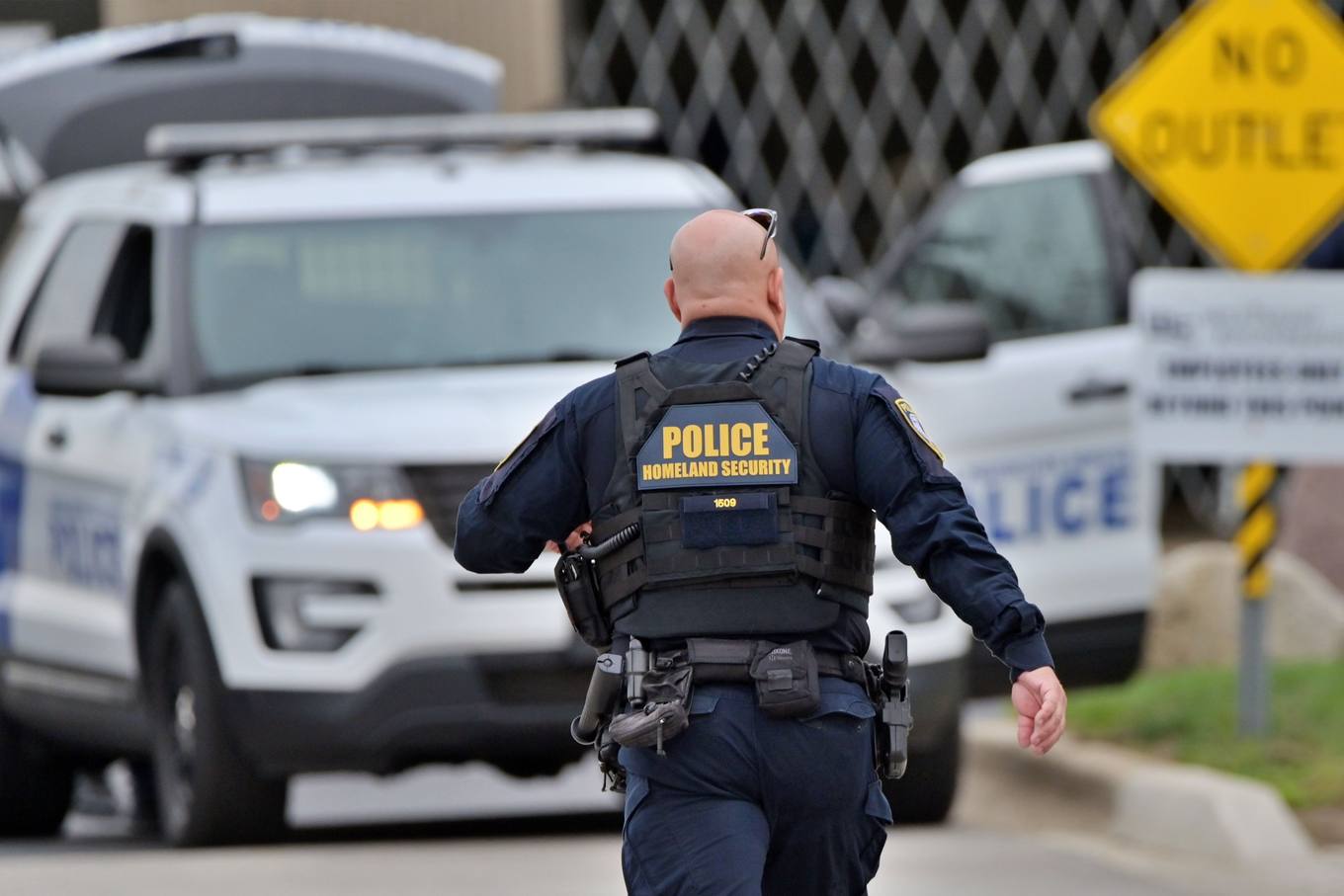 Chicago Polisleri ICE Operasyonunda Minneapolis Aktivistlerini Gözetledi