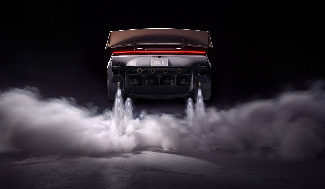 Roadster 2 Tesla’nın 230‑Milhane Hızında Hava Serüveni