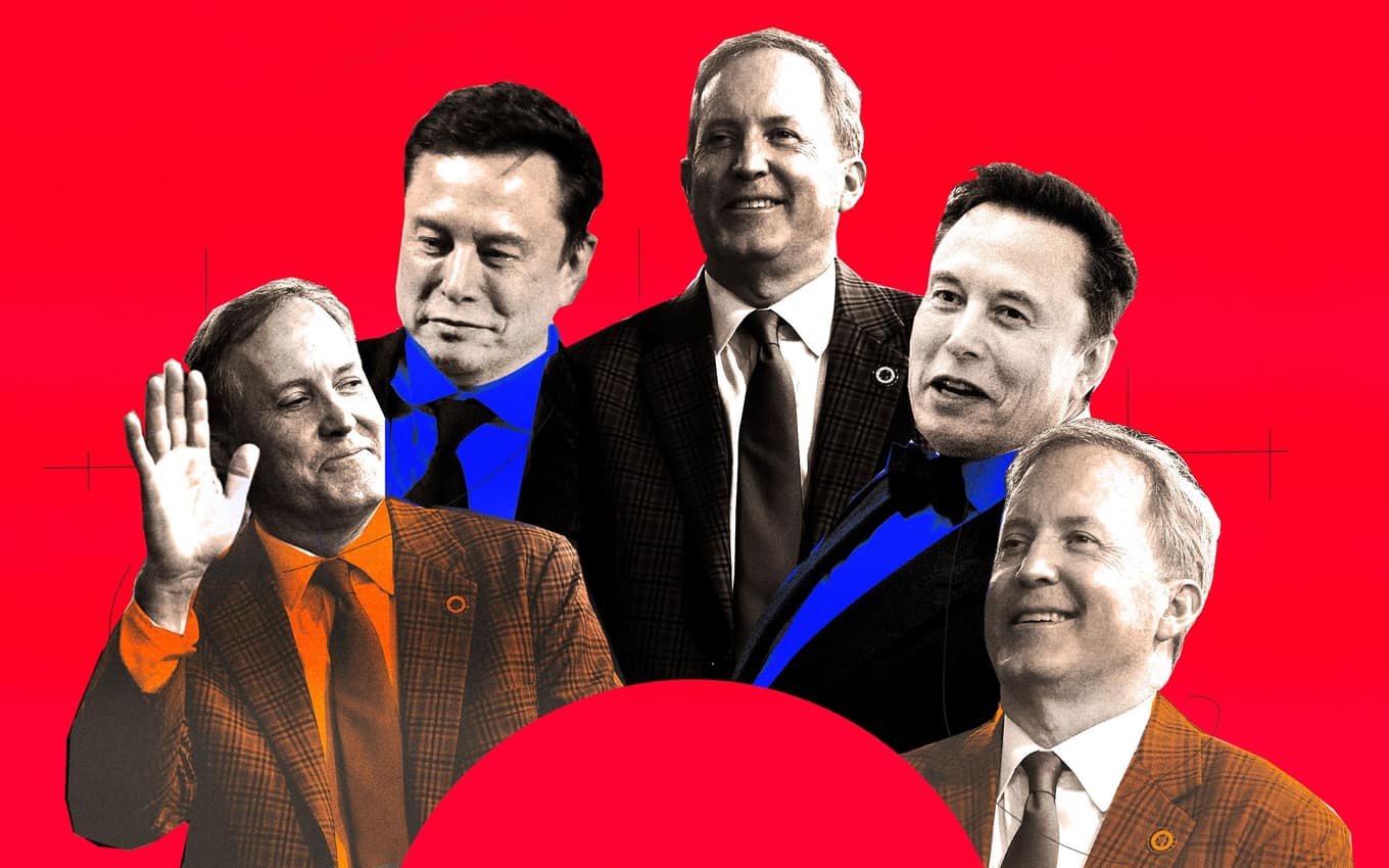 Elon Musk Texas Cumhuriyetcileri Icin 158 Milyon Dolar Bagis Yaptı