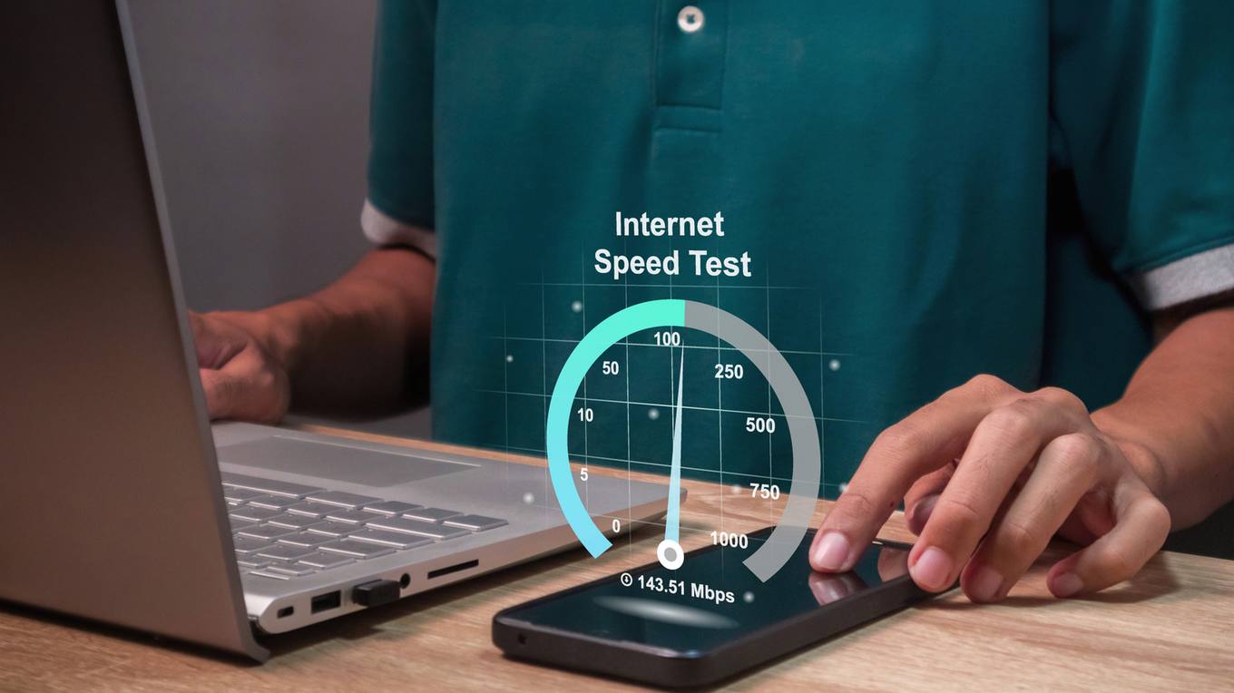 Mbps ve MB/s: İnternet hızı ile veri transferi farkı