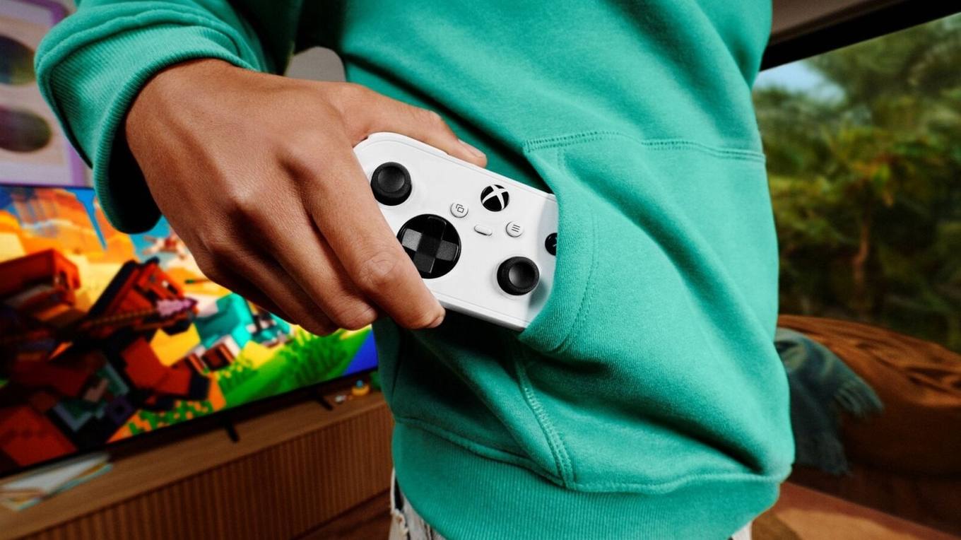 Xbox Nano Controller: En Küçük ve En Uygun Oyun Cihazı