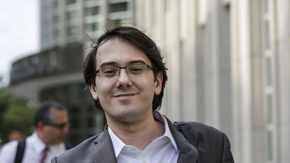 Martin Shkreli, FTC ve 7 eyaletin iddiasıyla ilaç sektörü yasağını ihlal etti