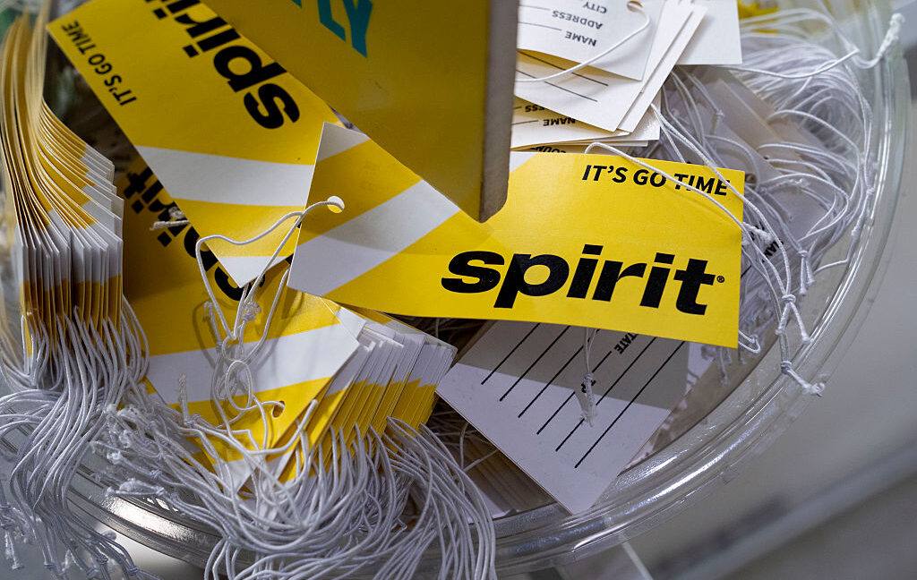 Google, Spirit Havayolları'nın Çalışan Verilerini Satın Alıyor