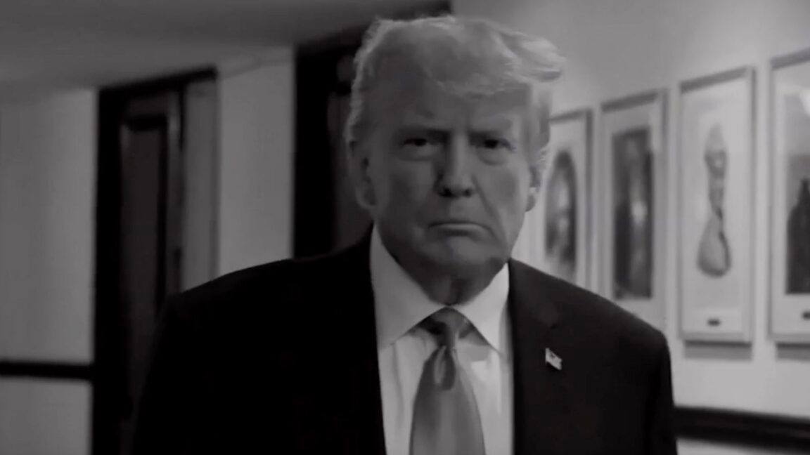 ABD'de yargıç Trump reklamını durdurdu, yayınlar sürdü