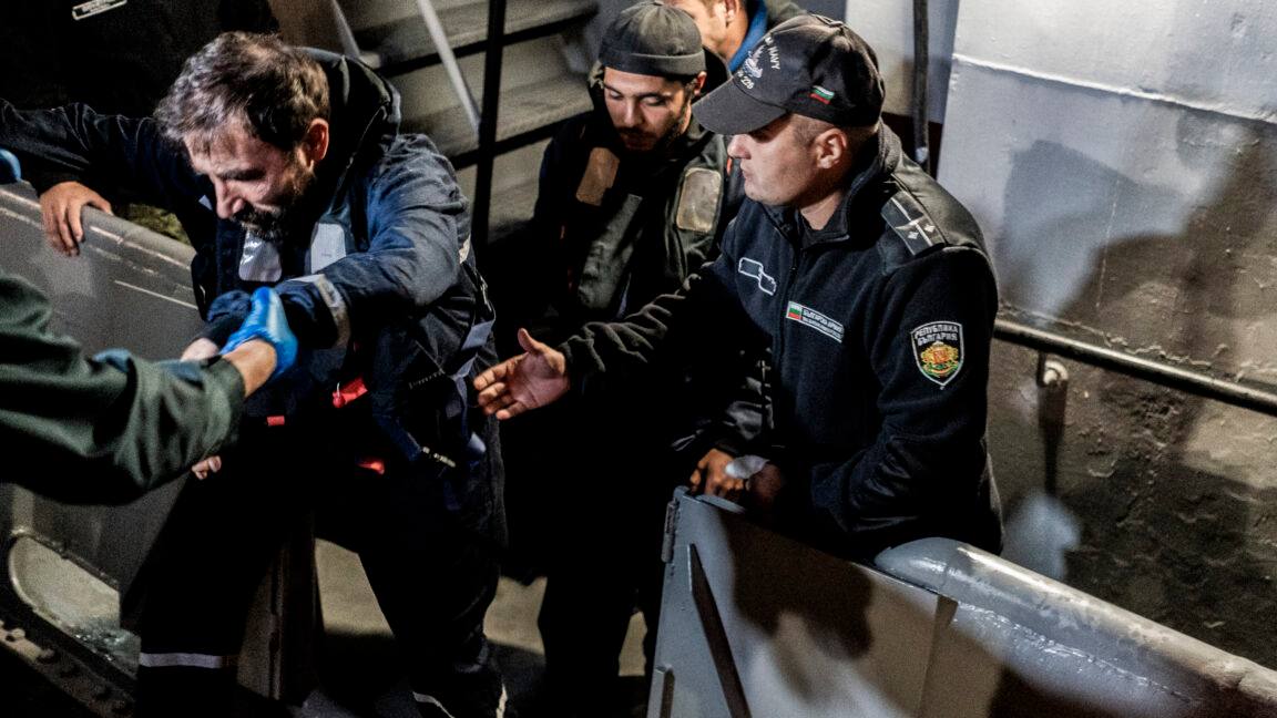 Rusya'nın drone saldırıları Karadeniz'de NATO sularını hedef aldı