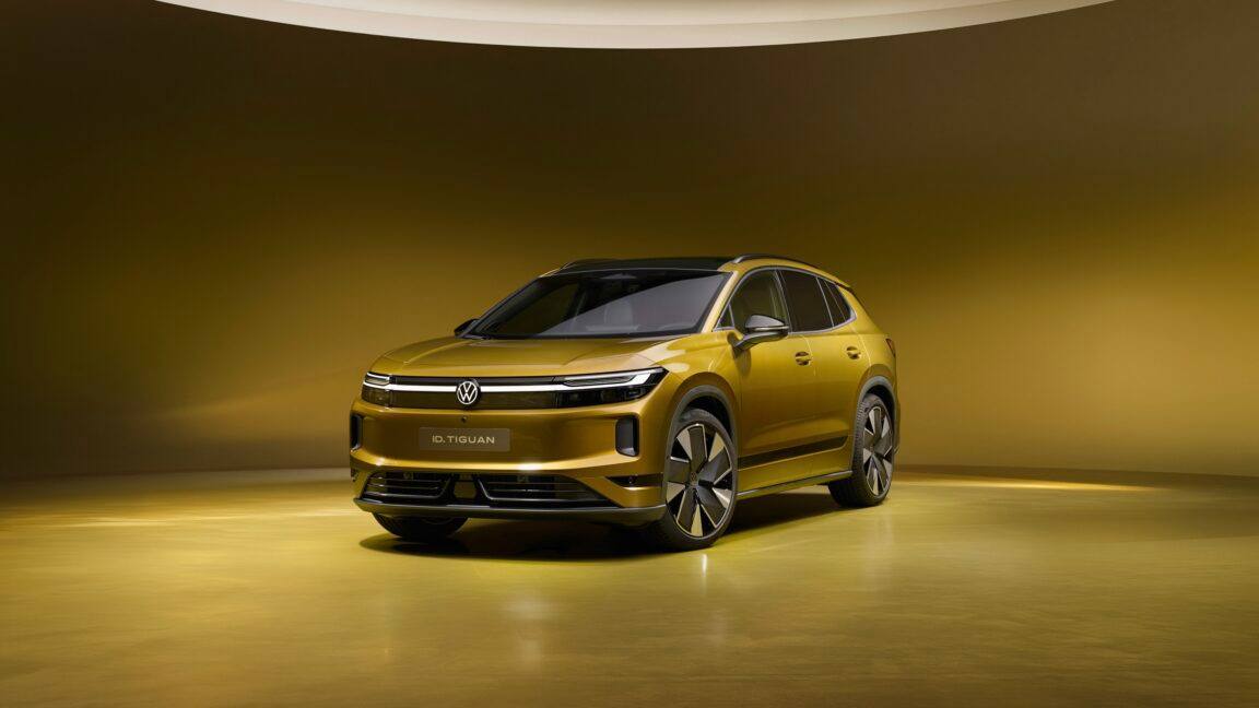 Volkswagen ID.Tiguan, ID.4'ün yerini alıyor
