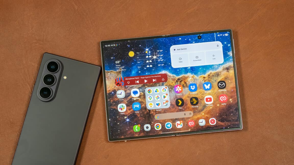 Samsung iPhone Duo etkisini doğruladı: Z8 satışları arttı