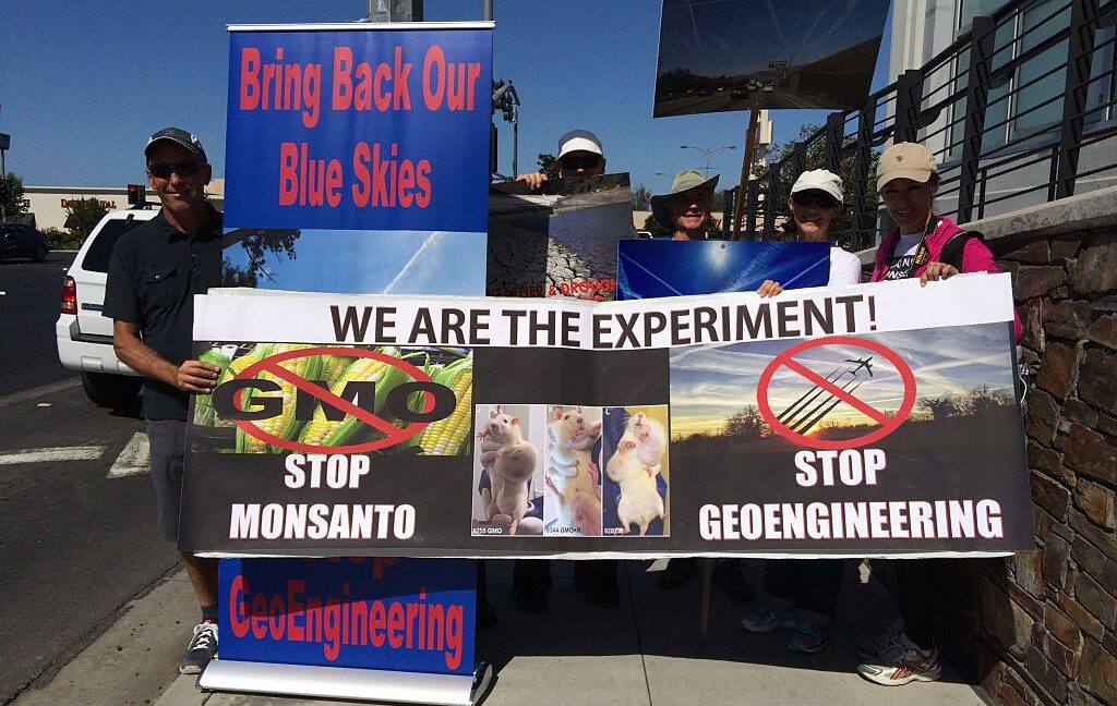 Solar Geoengineering Savaş Oyunu Dünya Çapında Uyarı Verdi