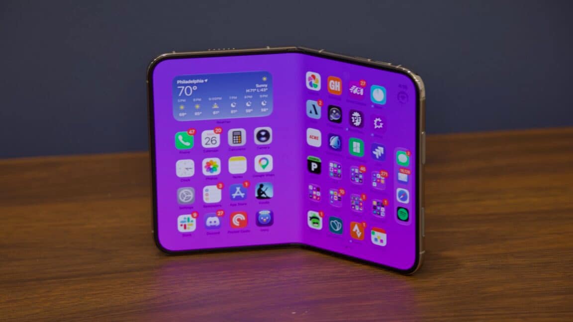 Apple iPhone Duo incelemesi: Iki ekran, 2 bin dolarlik deneyim