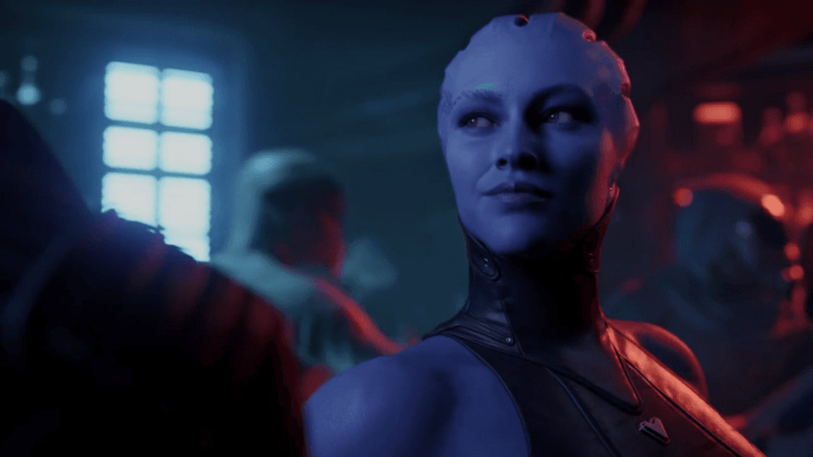 Mass Effect: Universe sızdırılan fragmanıyla hayranları büyülüyor