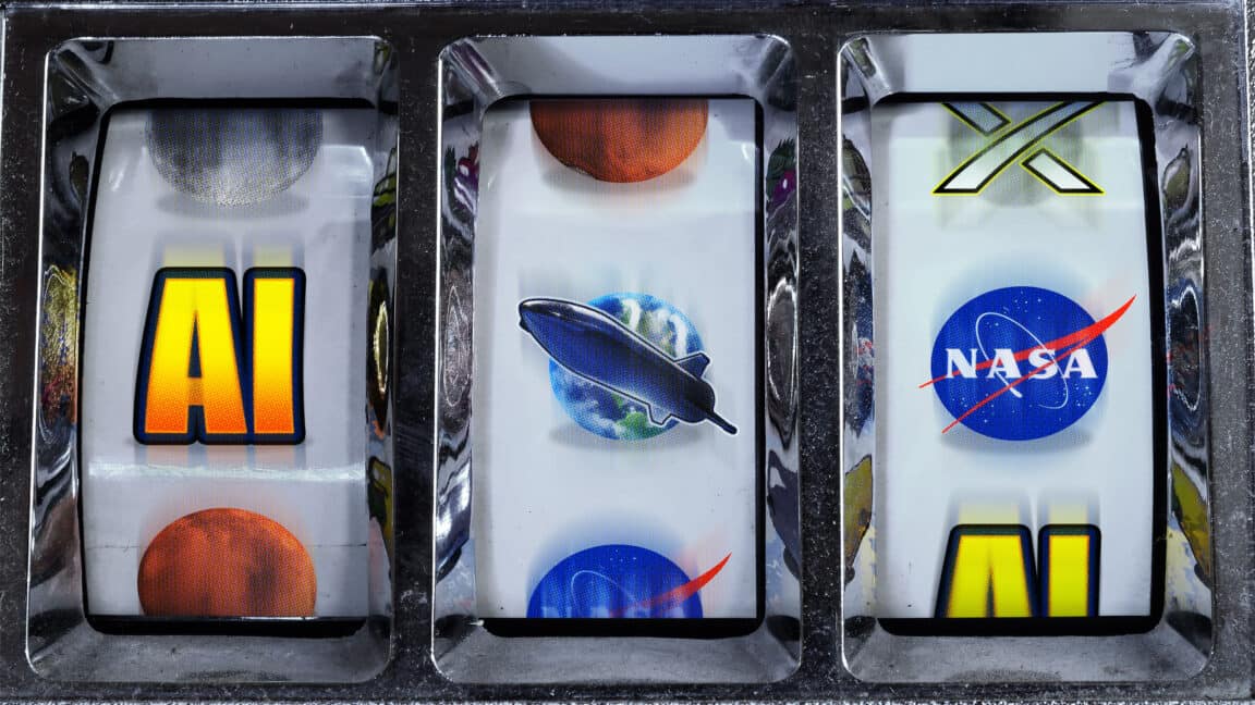 SpaceX'in NASA'dan uzaklaşması ABD'yi endişelendiriyor