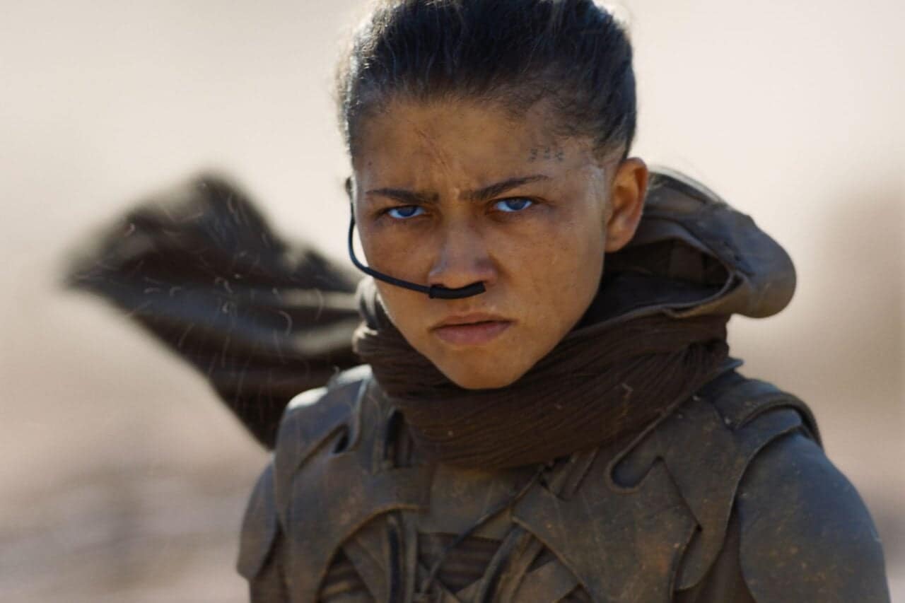 Zendaya, Dune: Part Three ile Oscar En İyi Kadın Oyuncu Adaylığını Gözetiyor