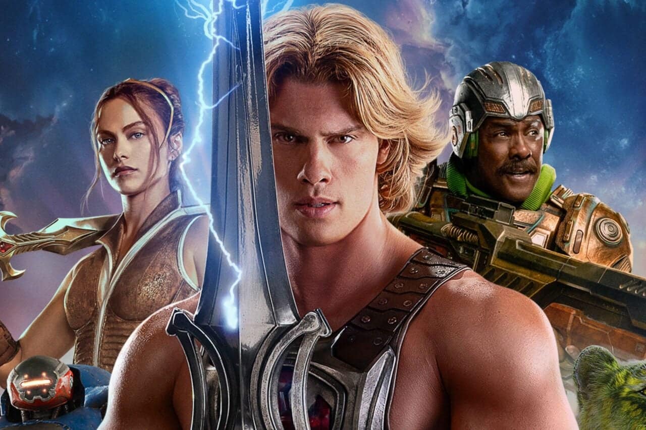 Masters of the Universe filmi Amazon Prime Video’da izlenme rekoru kırdı