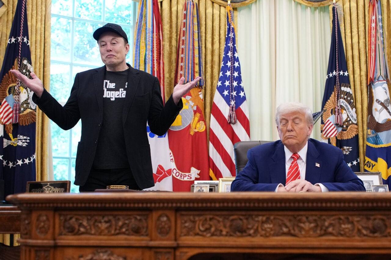 Starshield erişiminde yaşanan kesinti: Trump ve Musk arasında tartışma