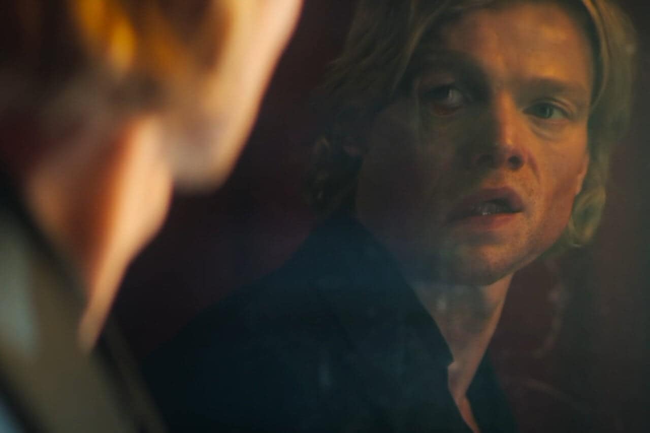 Clayface filminde Aaron Paul'ın kesilen flashback sahneleri