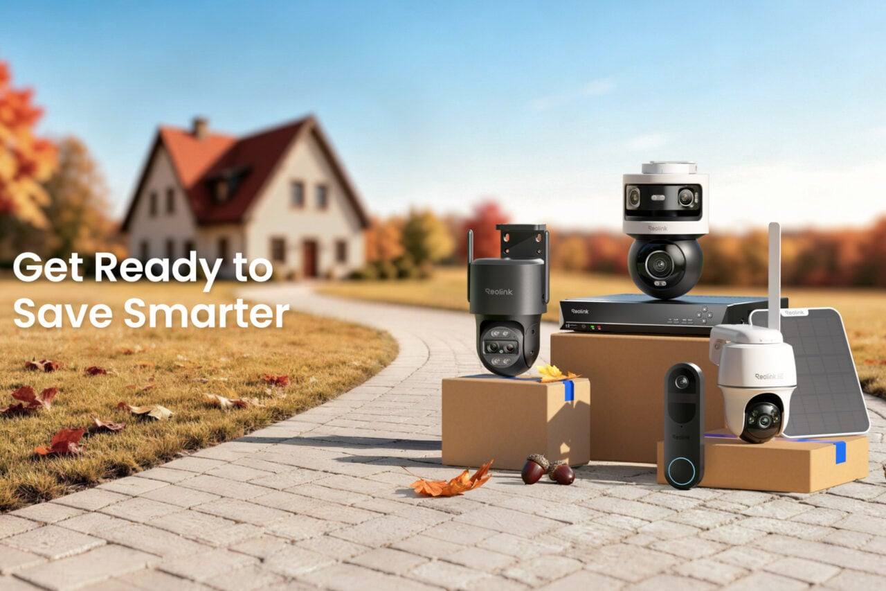 Reolink Kameraları Amazon'da 500 Dolar İndirime