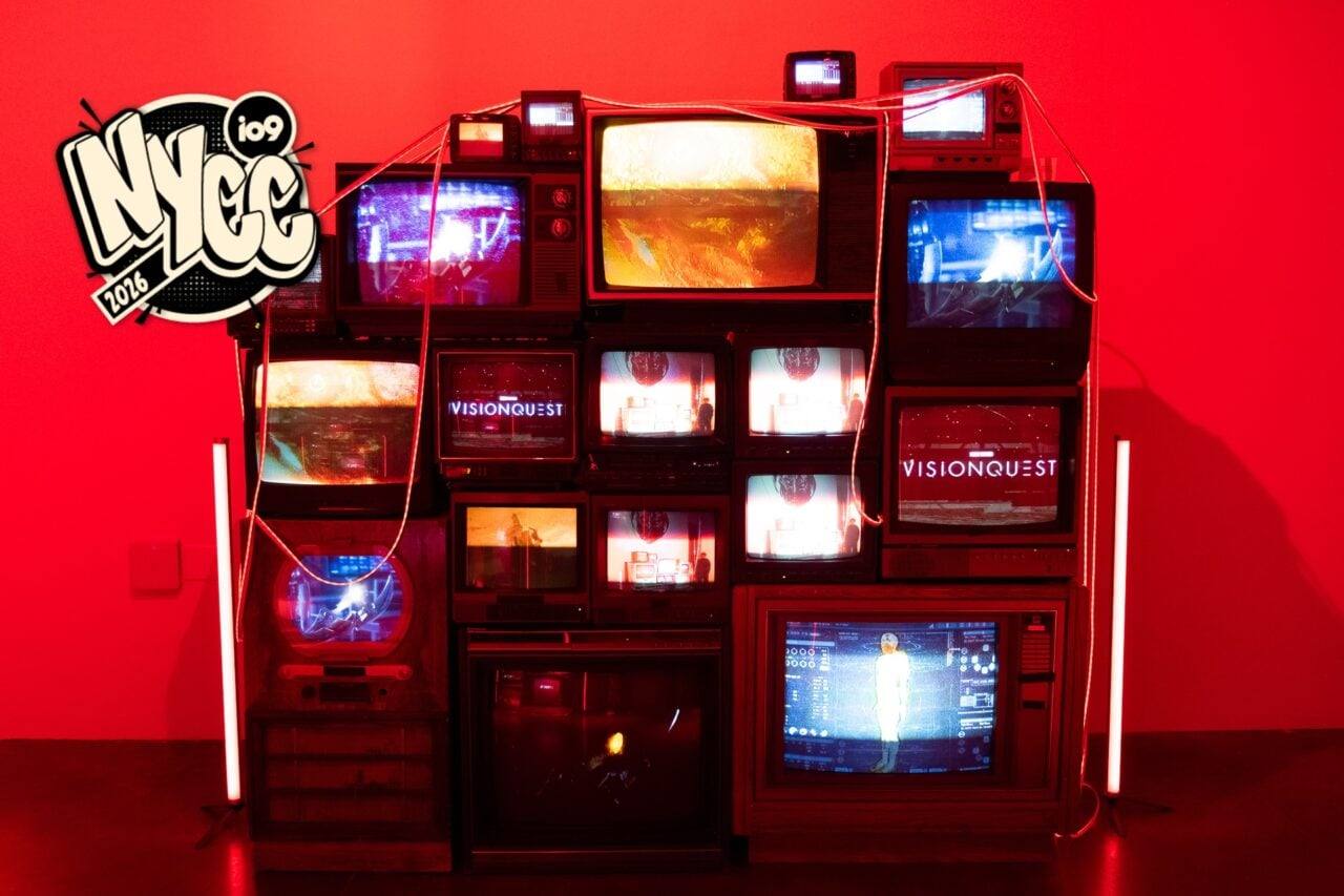 VisionQuest Koleksiyonu NYCC 2026'da Sergilendi