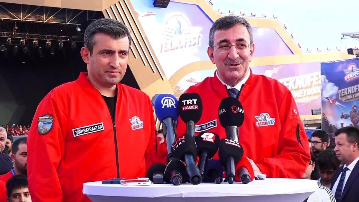 TEKNOFEST Güneydoğu'da son gün, teknoloji gündemin merkezine alındı