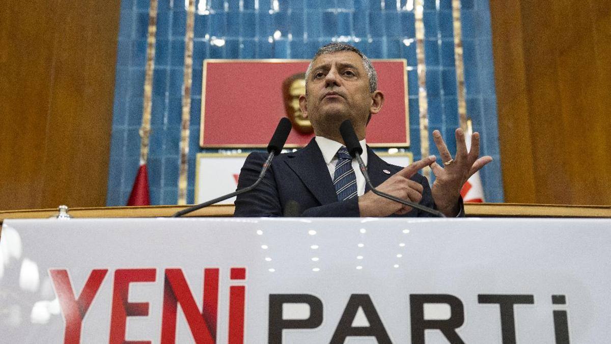 Yeni Parti, AYM'ye isim benzerliği savunması sundu