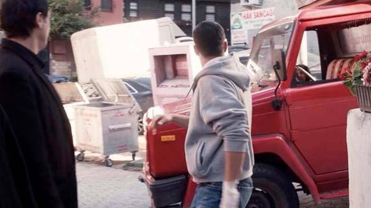 Doğukan Güngör’ün Uğurum 58’yi Durdurdu: Sette Aksiyon ve Güvenlik Anı