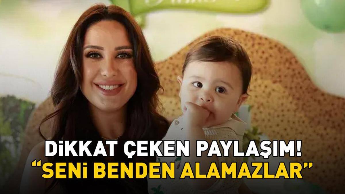 Sahra %C3%9E%C4%B1k%C4%B1n I%C4%9Fn Yeni Payla%C5%9Fl%C4%B1s%C4%B1: "Seni Benden Alamazlar"