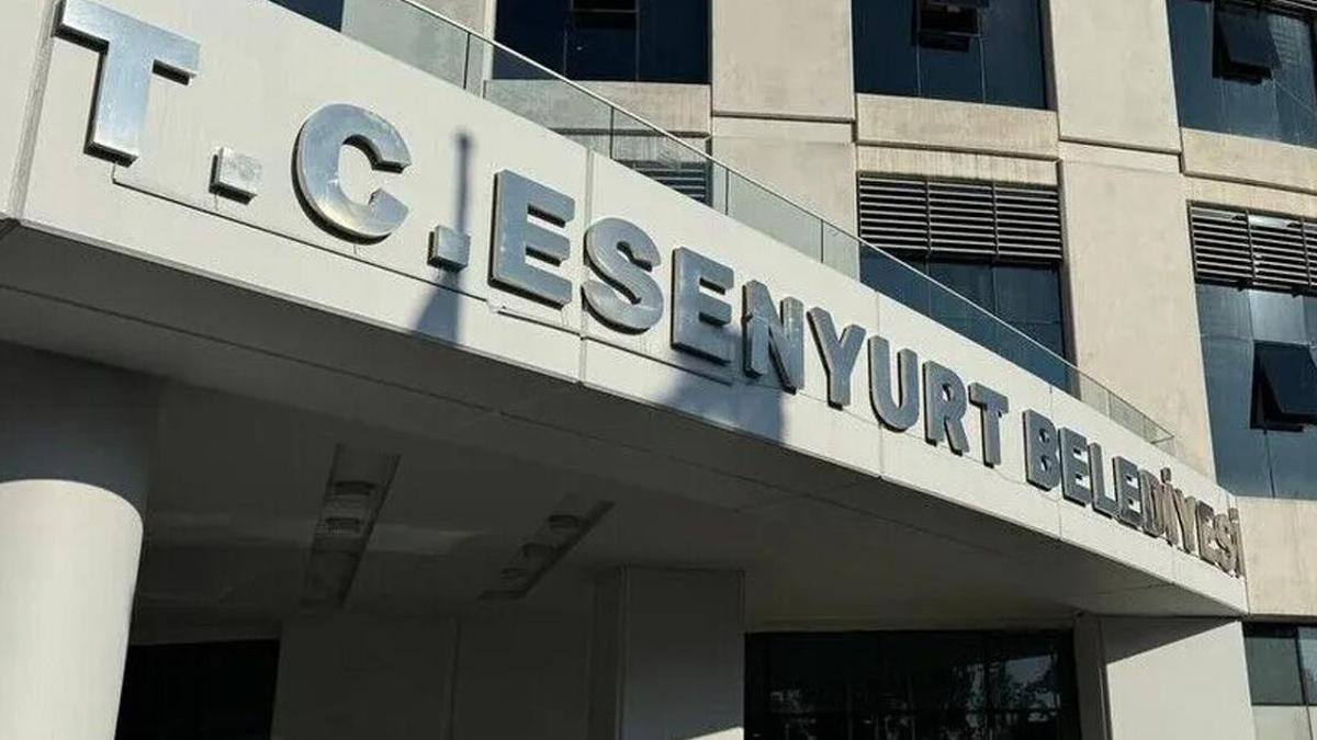 Esenyurt Belediyesinde Rüşvet Operasyonu