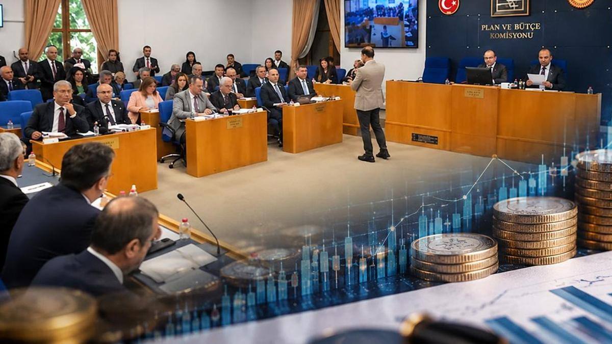 Yatırım Fonları Kanun Teklifi Meclis'te Kabul Edildi