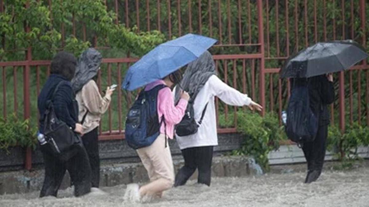 Yalova ve Kocaeli'de Egitime 1 Gun Ara Verildi