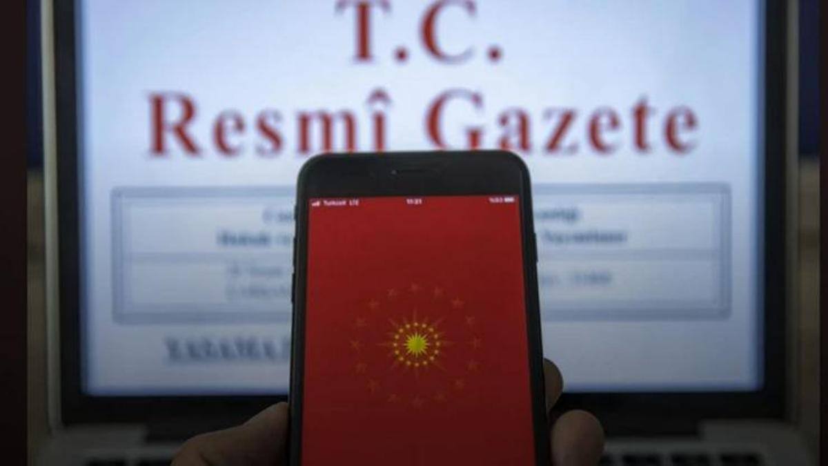Bekir Bayrakdar Hazine ve Maliye Bakan Yardımcısı oldu