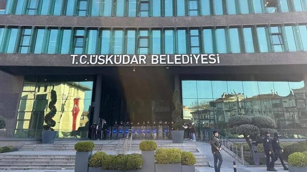 Üsküdar Belediye Başkan Vekili Seçimi 20 Ekim'de Yapılacak