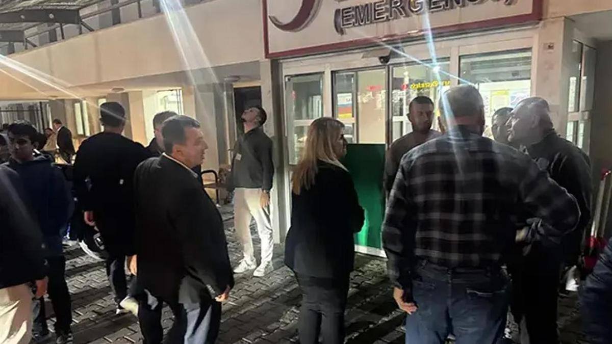 Kurtalan'da okul kantininde gıda zehirlenmesi: 22 hastane