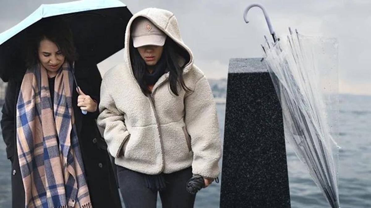 Meteoroloji Uyardı: 19 Ekim'de 18 İl Sarı ve Turuncu Alarmda