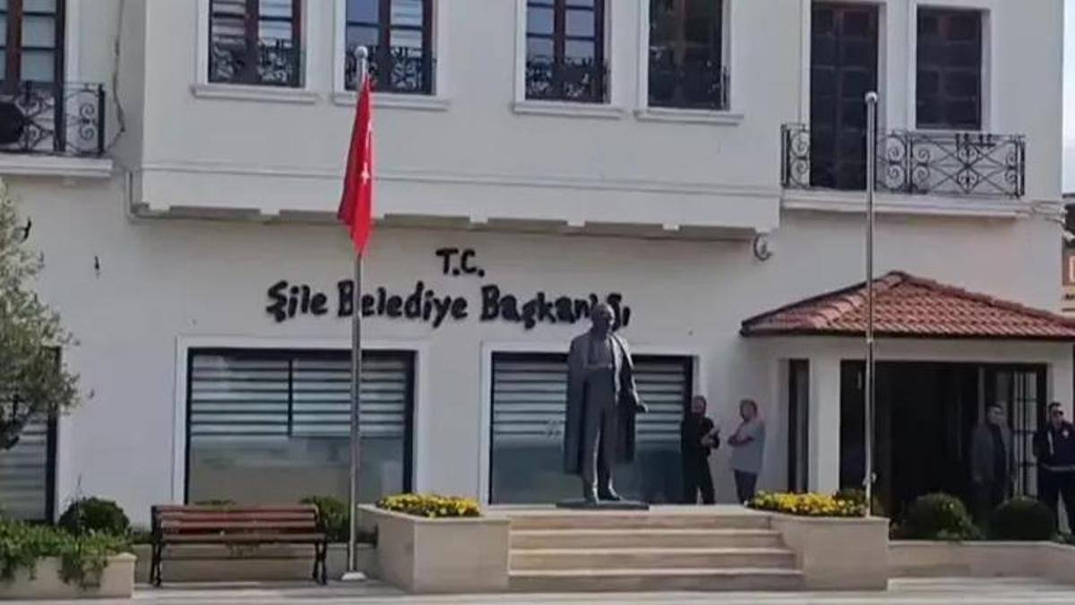 Şile Belediyesi yolsuzluk davasında 53 sanık hakim karşısında