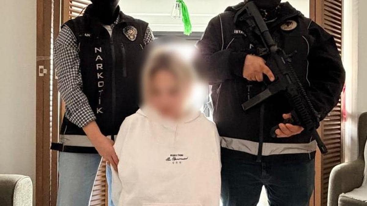 Sarıyer'de kaçak 2 şüpheli yakalandı