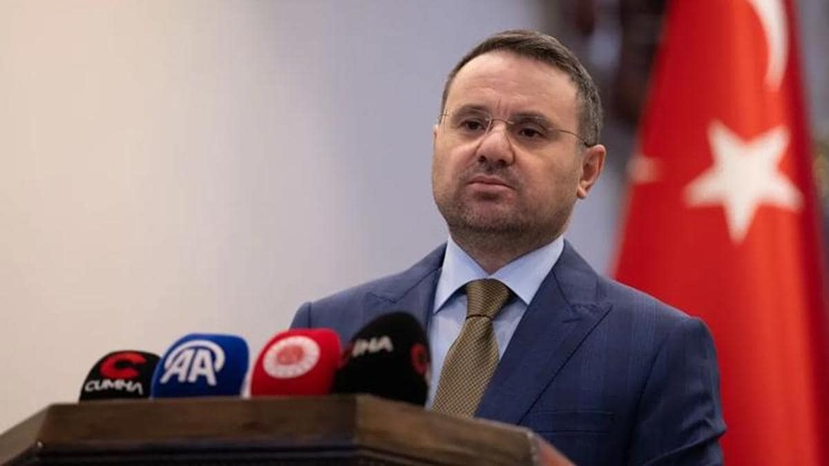 Akın Gürlek: Fon soruşturmalarında öncelik hak sahiplerine ulaşım