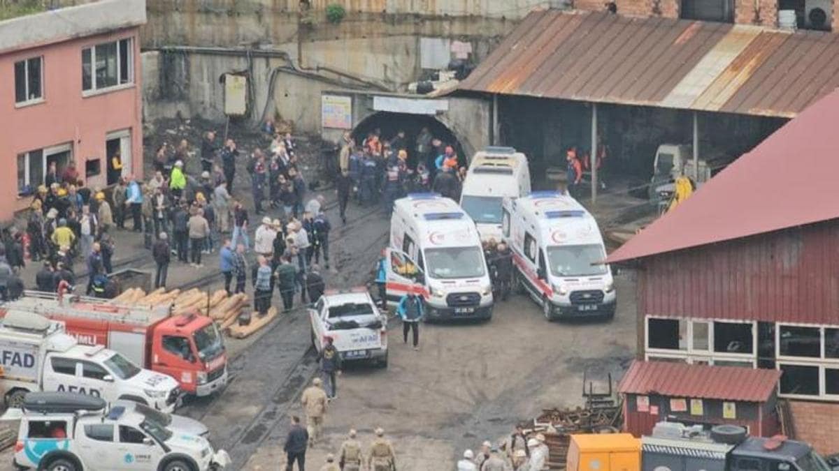 Zonguldak maden faciasında tutuklu sayısı 4'e yükseldi