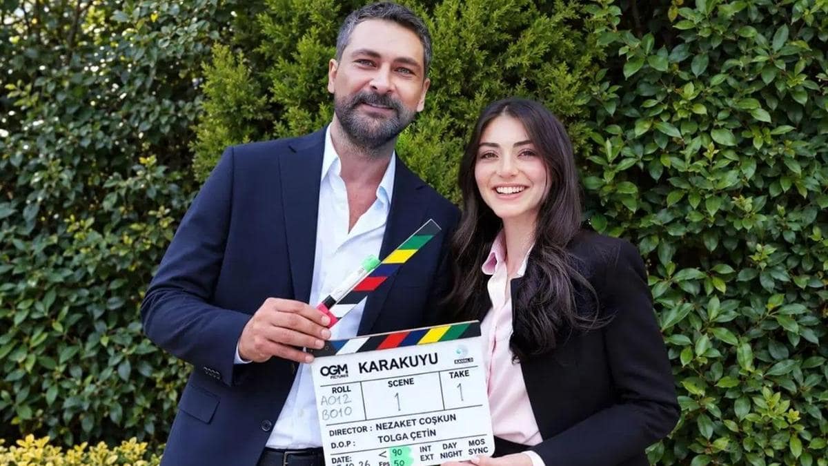 Karakuyu Dizisi Ne Zaman Yayına Girecek? Konusu ve Oyuncu Kadrosu Detayları