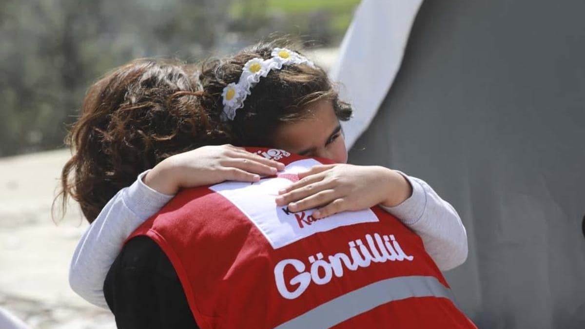 Türk Kızılay gönüllü sayısı 500 bini aştı