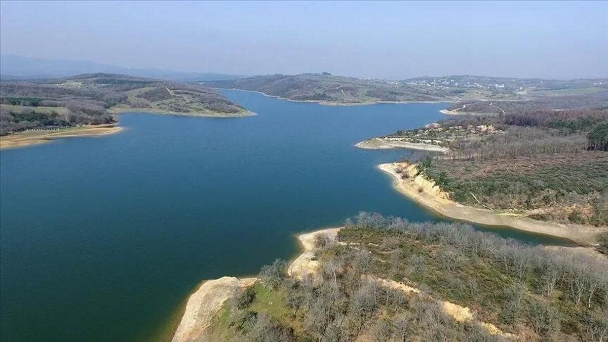 İstanbul baraj doluluk oranı 27 Ekim: İSKİ açıkladı