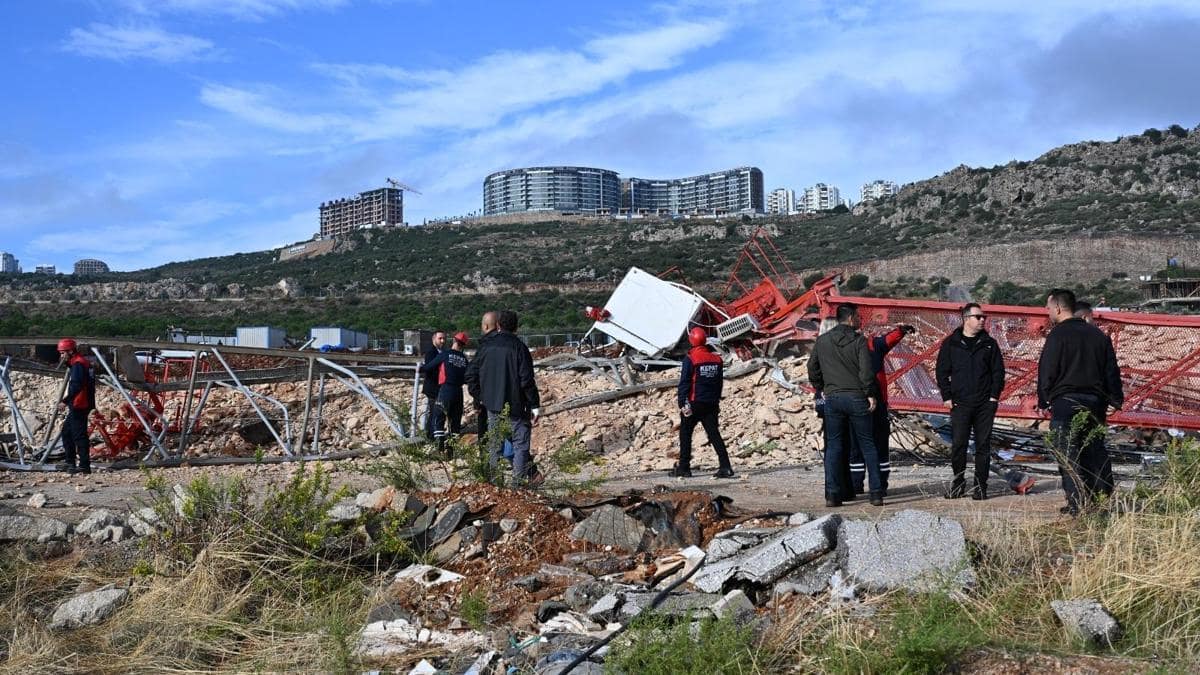 Antalya Kepez'deki Hortum Felaketinde 2 Şüpheli Tutuklandı